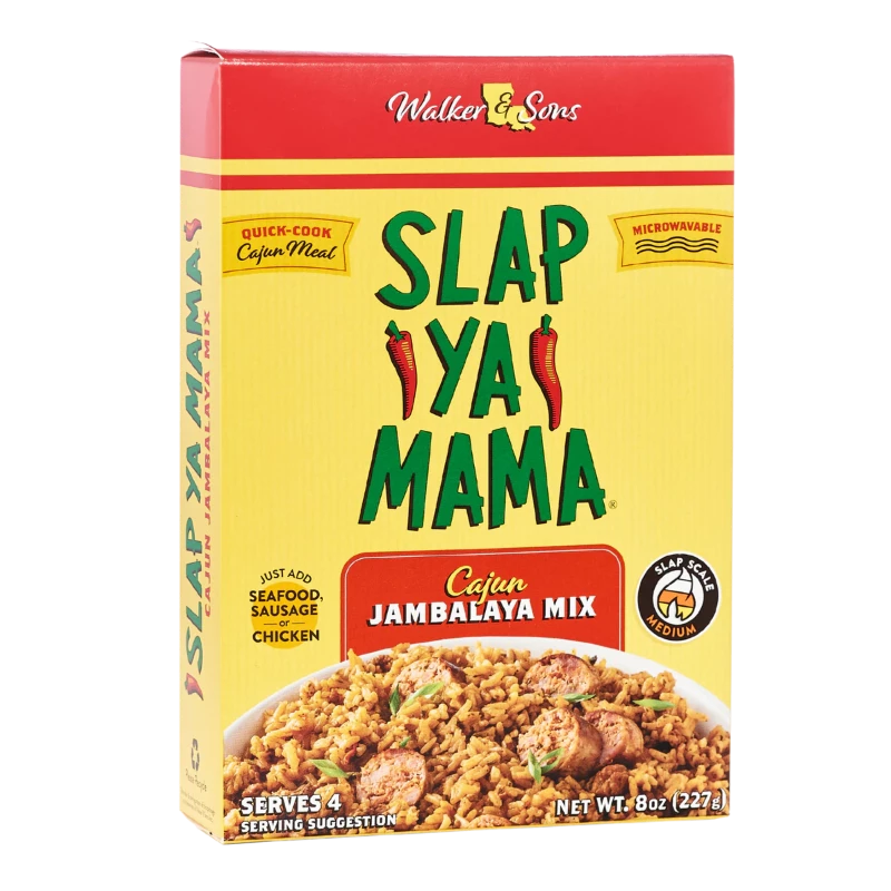 Slap Ya Mama -Cajun Jambalaya Mix