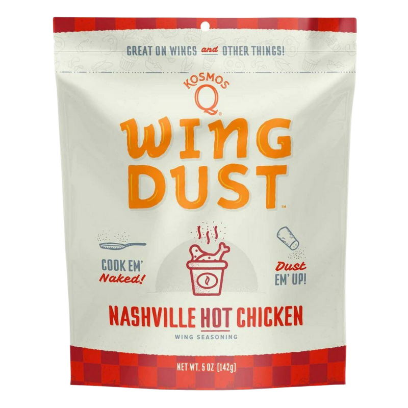 Nashville Hot Wing Dust