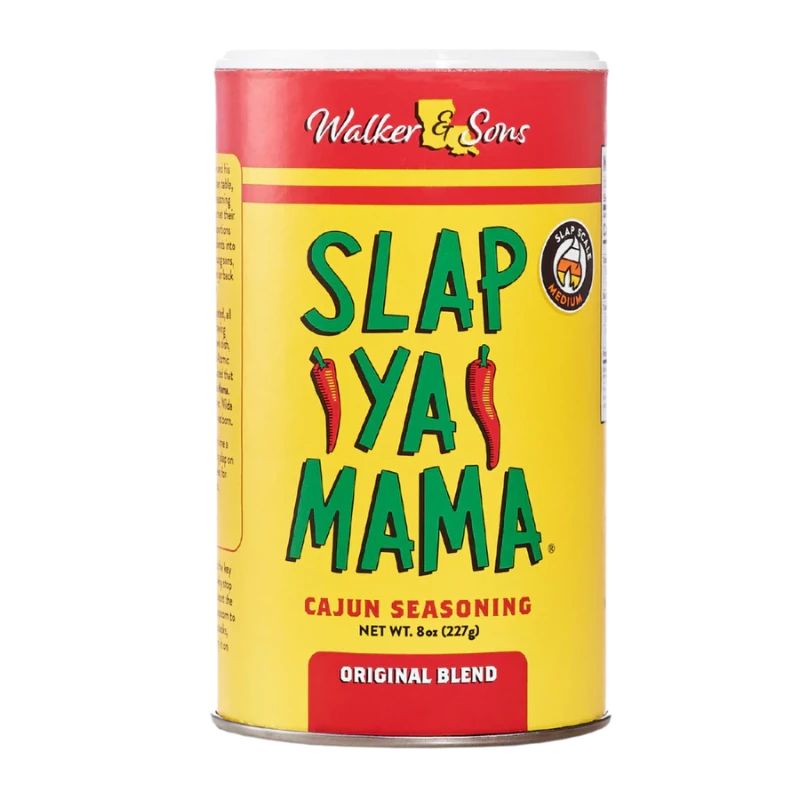 Slap Ya Mama - Original Cajun Blend 8oz