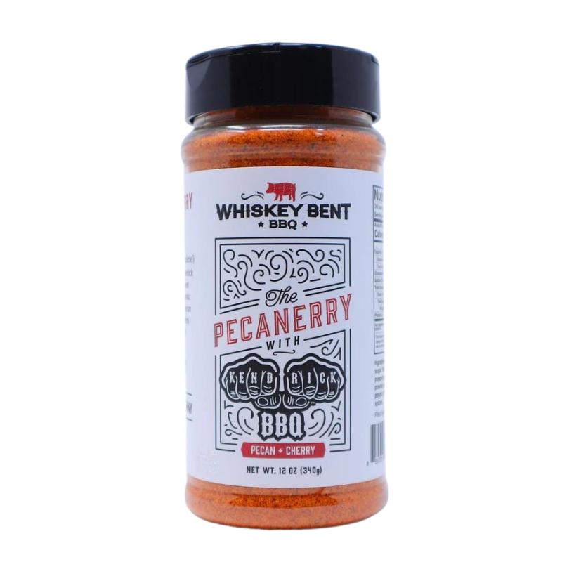 Whiskey Bent BBQ The Pecanerry - Kendrick BBQ Colab
