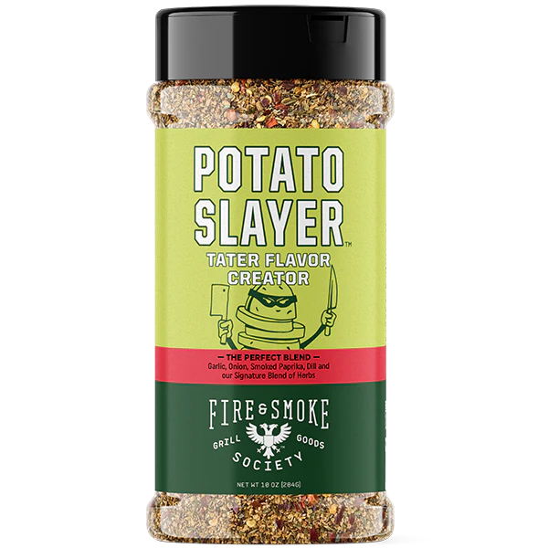 Potato Slayer