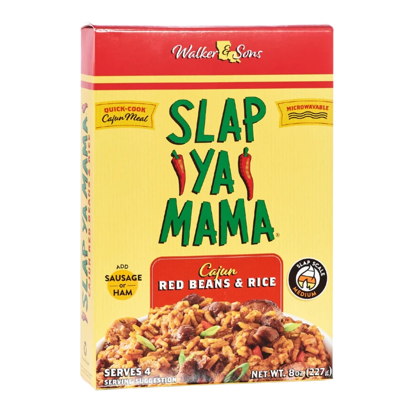 Slap Ya Mama -Cajun Red Bean & Rice Mix