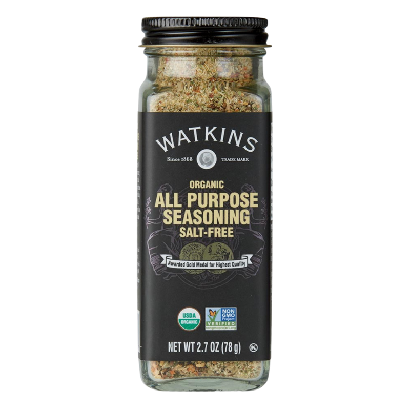 Watkins Salt Free All Purpose Seasoning