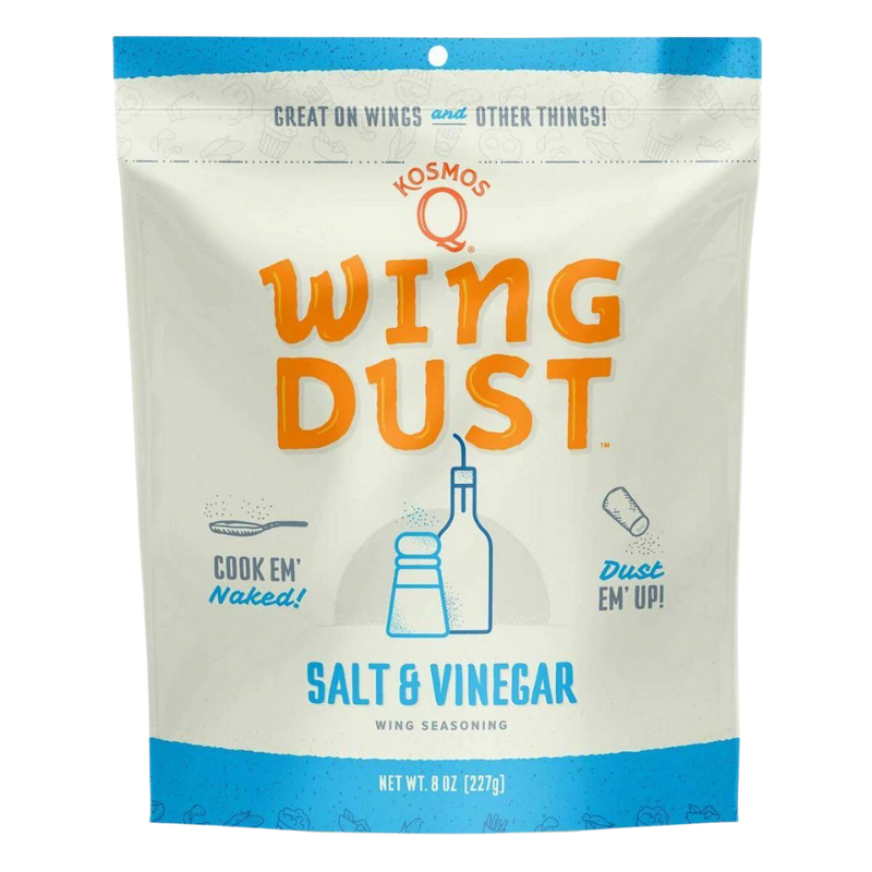 Salt & Vinegar Wing Dust