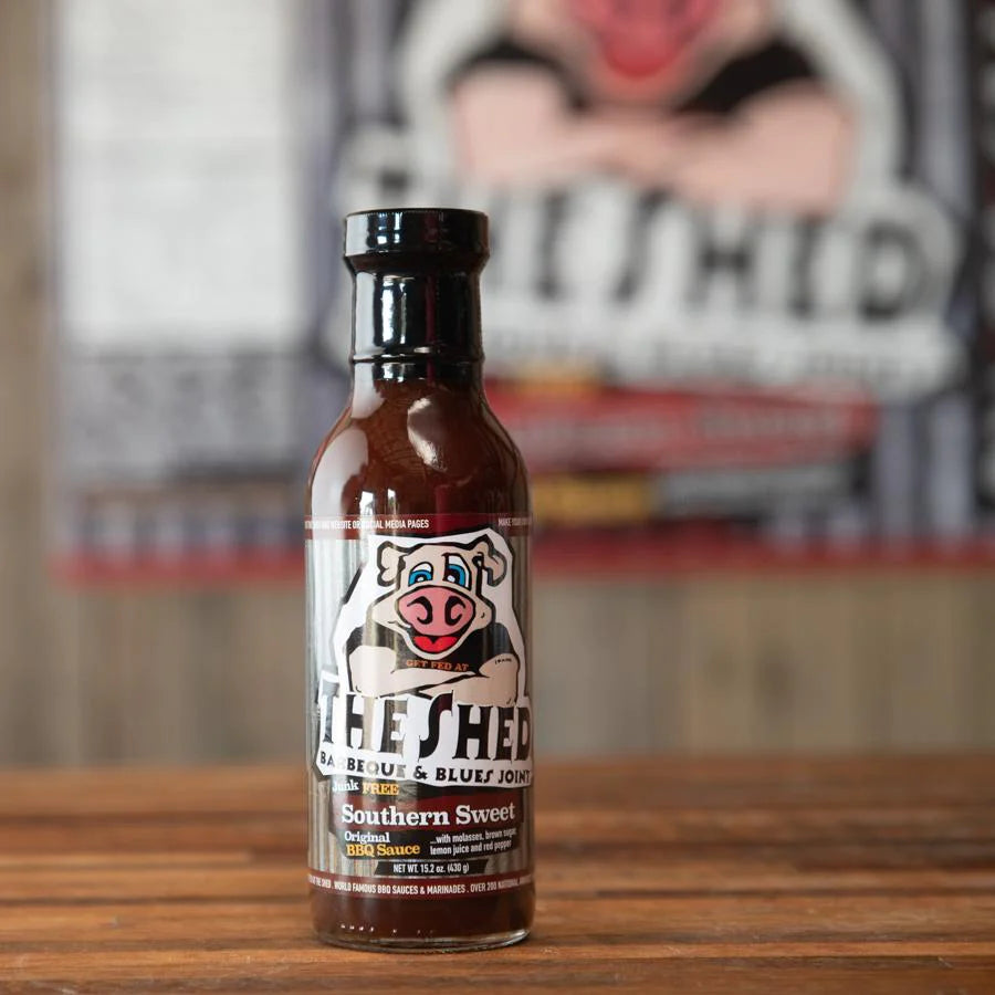 The Shed - Original Southern Sweet Sauce