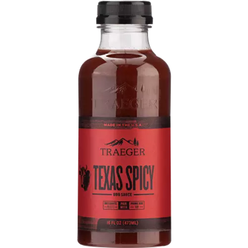 Traeger Texas Spicy Sauce