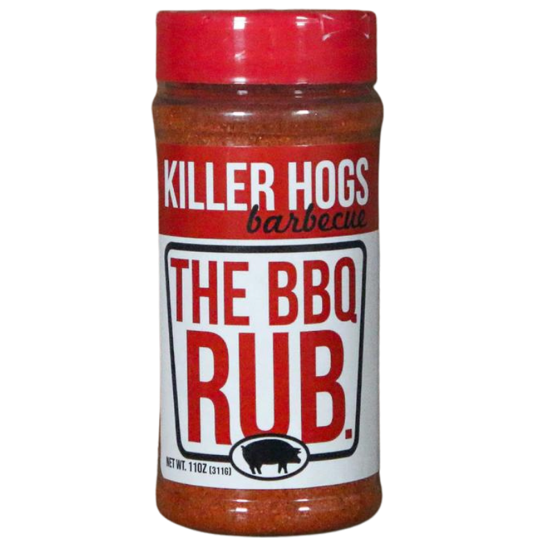 Killer Hogs The Bbq Rub