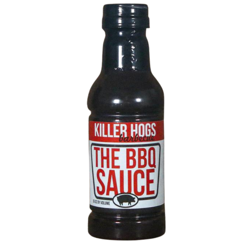 Killer Hogs The Bbq Sauce