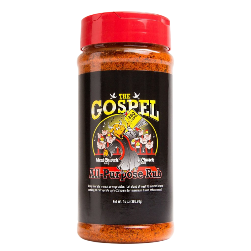 Meat Church The Gospel rub