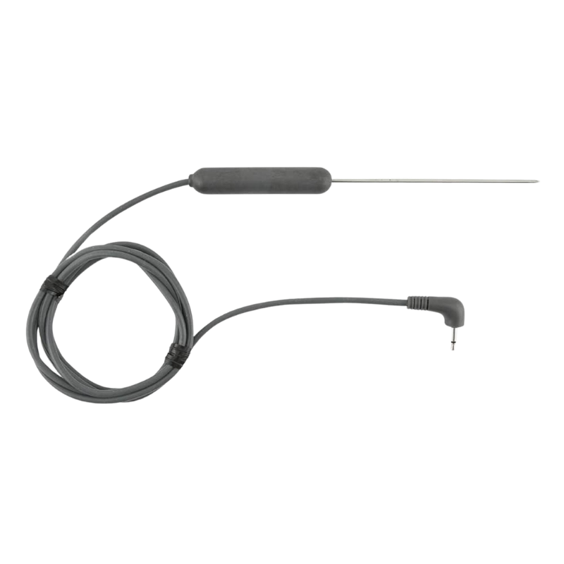 3.5 inch metal probe with waterproof cable and connector