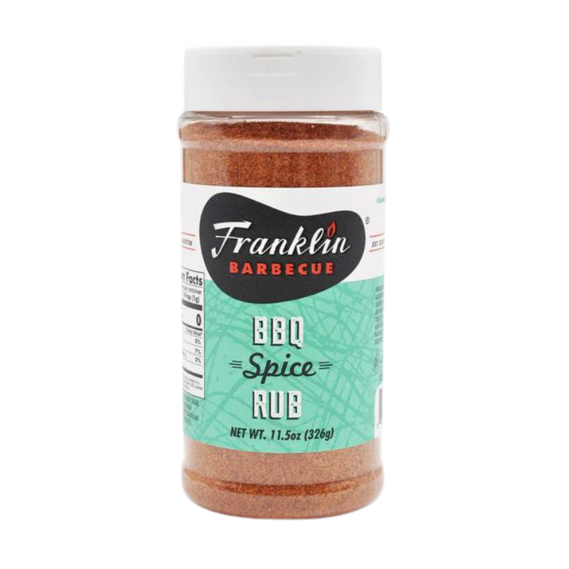 Franklin BBQ Spice Rub - Original BBQ