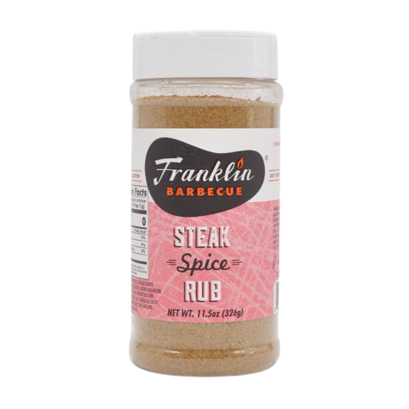 Franklin BBQ Spice Rub - Steak