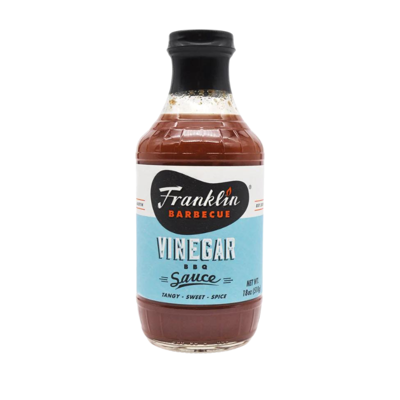 Franklin BBQ Sauce - Vinegar