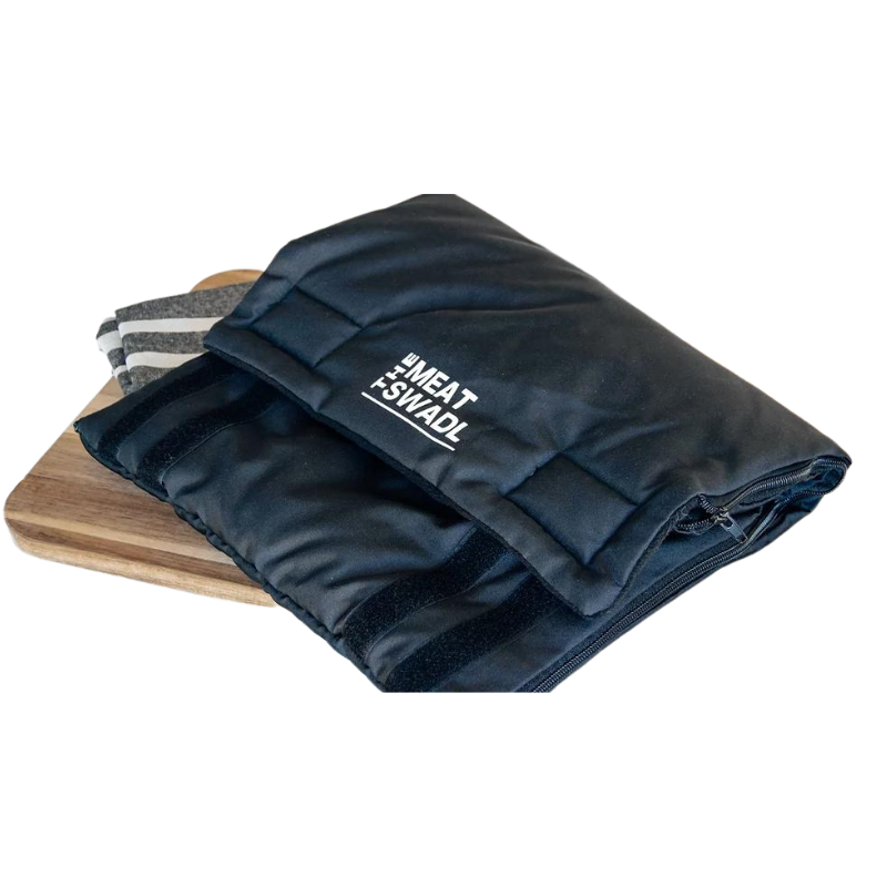 The Meat Swadl Insulated Meat Rest Wrap | Backyard Grills | Backyard ...