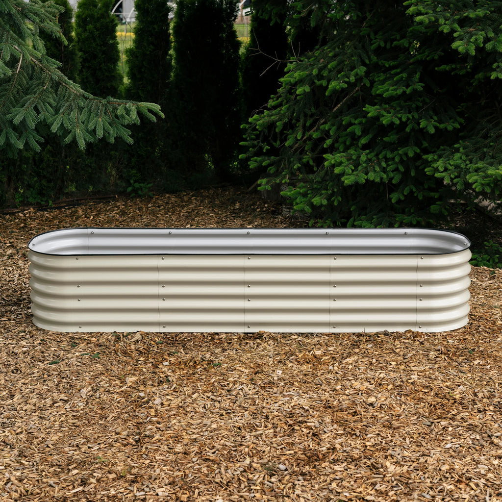 SproutBox Garden 17” Tall Modular 9 in 1 Metal Raised Garden Bed Kit