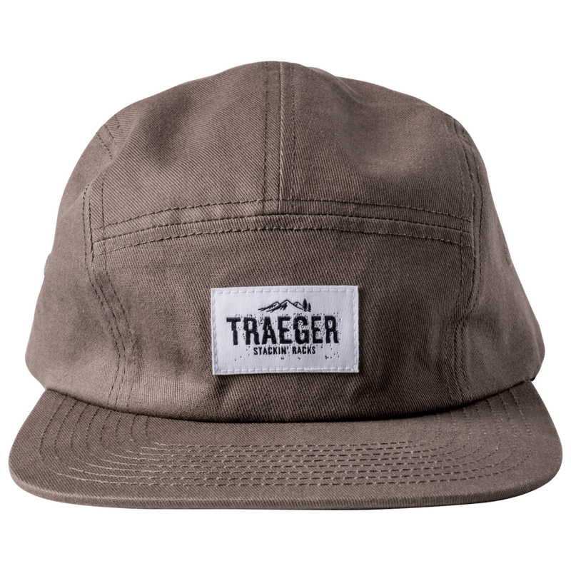 Traeger Stackin' Racks 5-Panel Hat