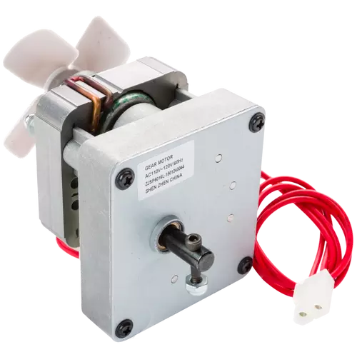 Auger motor replacement for select Traeger models