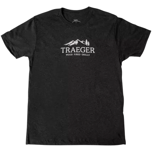 Traeger Branded T-Shirt - Black