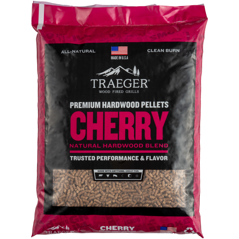 Traeger Cherry Pellets (20lb)